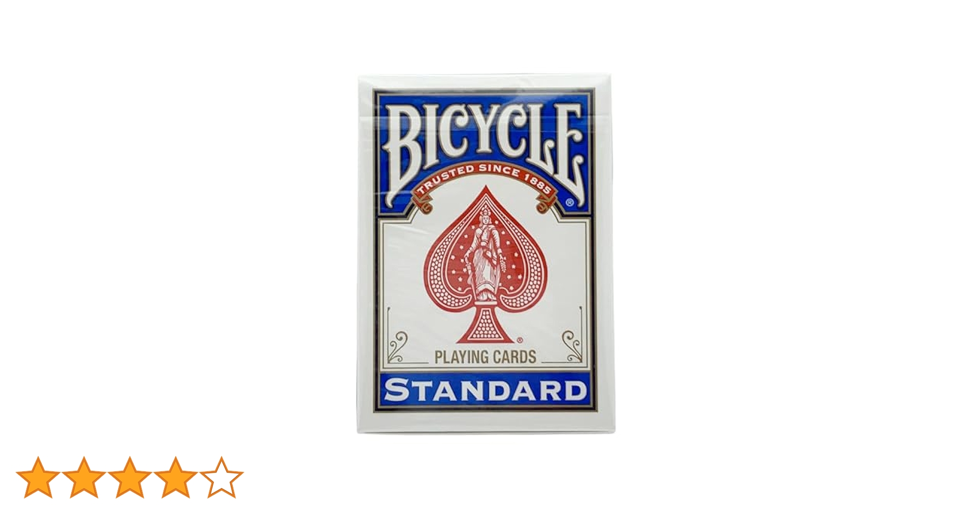 Amazon.co.jp: BICYCLE(バイスクル) 808 ライダーバック